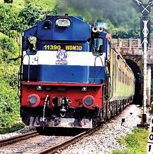 Konkan Rail plans exposed to public